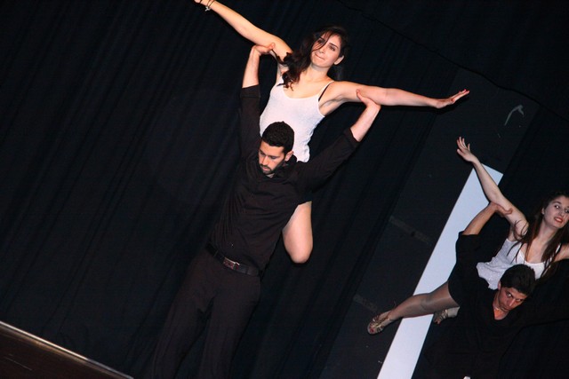 AUB Latin Dance 